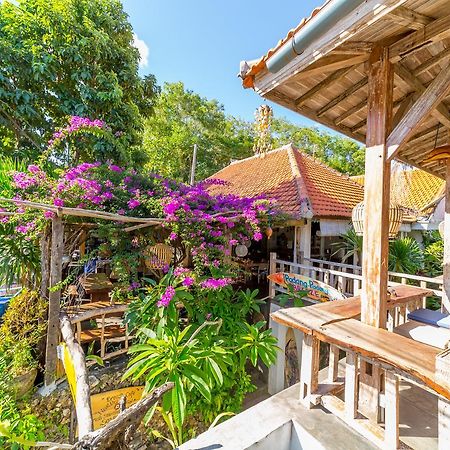 Hotel Padang Padang Breeze Uluwatu Exterior foto
