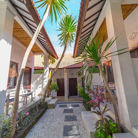Hotel Padang Padang Breeze Uluwatu Exterior foto