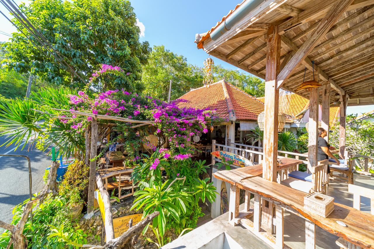Hotel Padang Padang Breeze Uluwatu Exterior foto