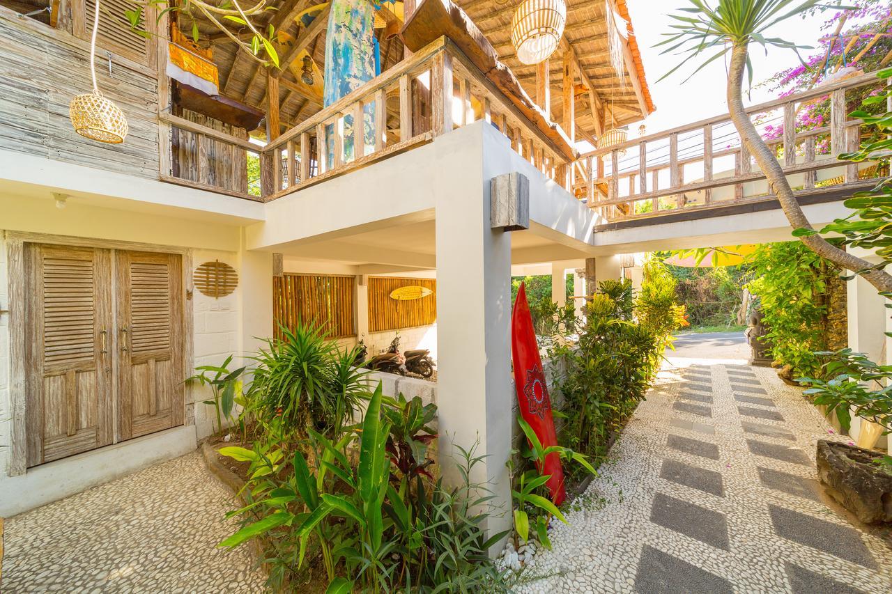 Hotel Padang Padang Breeze Uluwatu Exterior foto